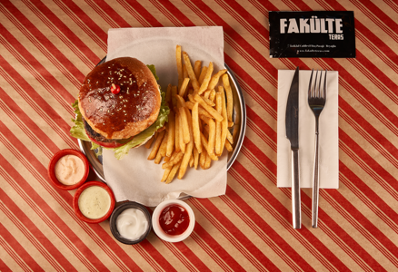 Klasik Burger
